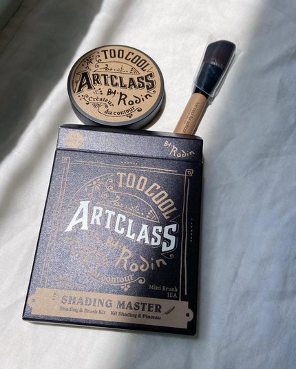 アートクラスバイロダン シェーディング/too cool for school/シェーディングを使ったクチコミ(4枚目)