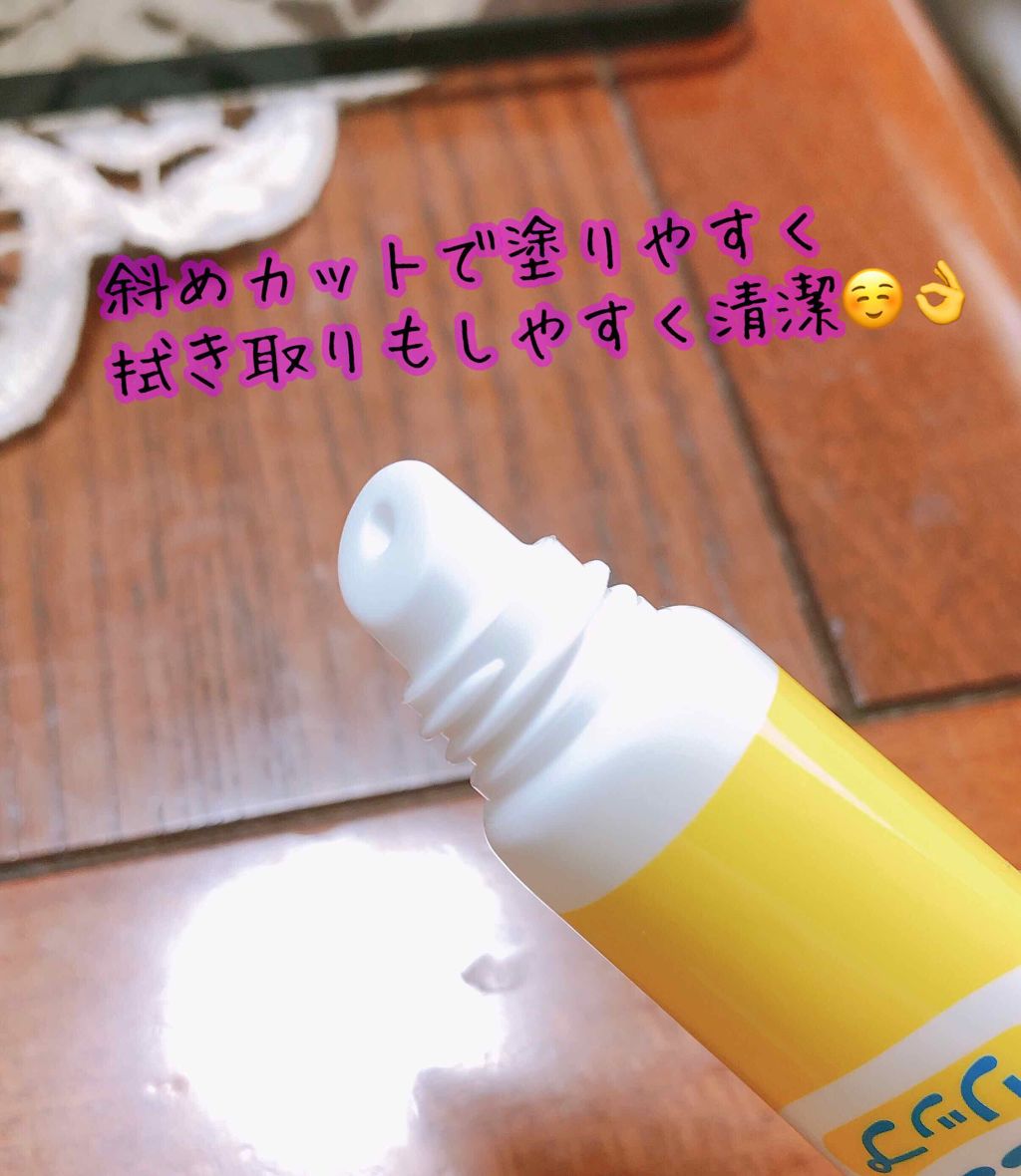 ベビーワセリンリップ/健栄製薬/リップクリームを使ったクチコミ（2枚目）