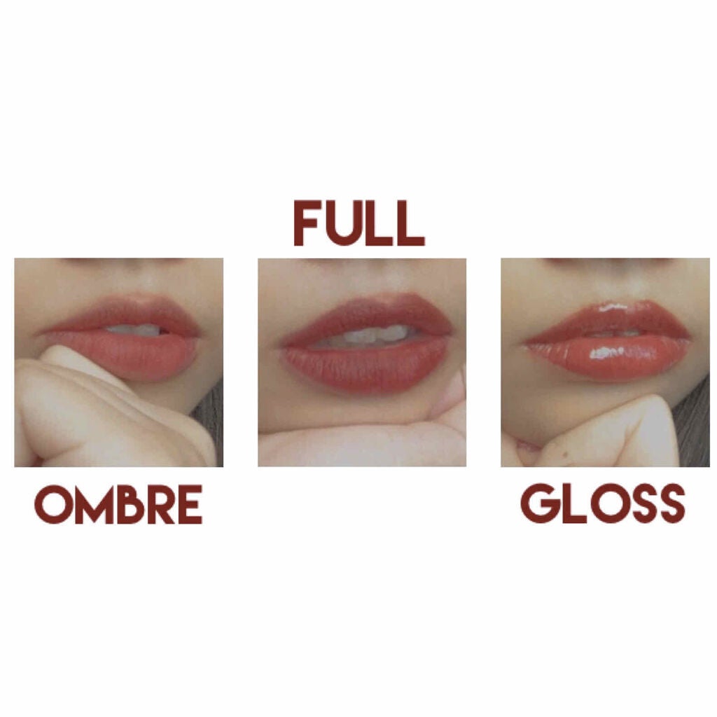 ゼロベルベットティント/rom&nd/リップティントを使ったクチコミ(1枚目)