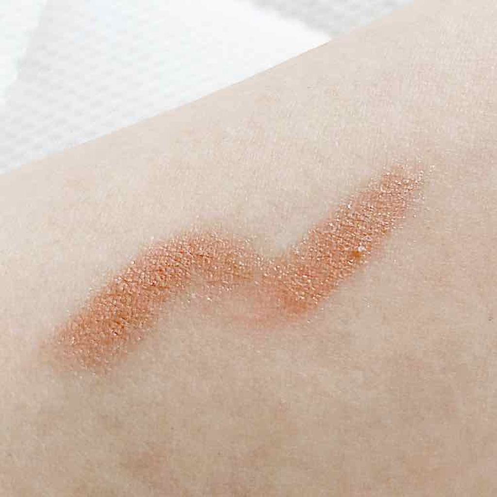 クレヨンアイシャドウ/マクレール/スティックアイシャドウを使ったクチコミ(2枚目)