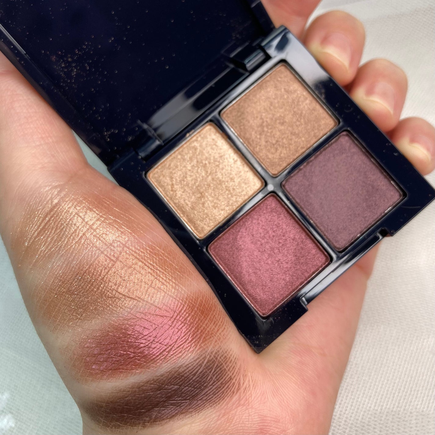 アイシャドウパレット/MIRIMU/アイシャドウパレットを使ったクチコミ(3枚目)