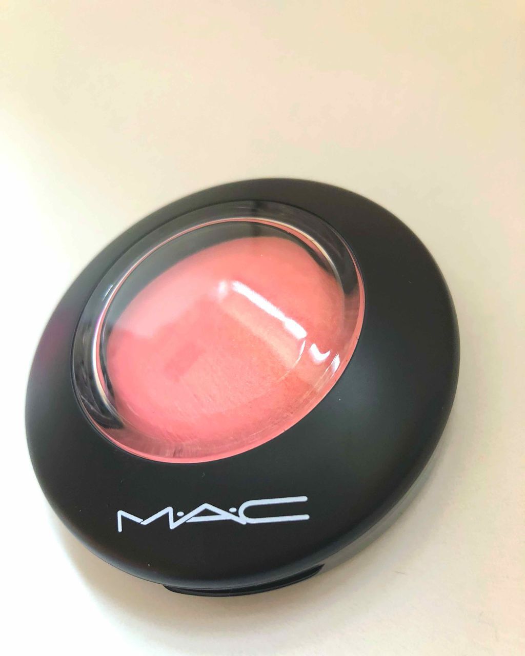 M·A·C ミネラライズ ブラッシュ/M・A・C/パウダーチークを使ったクチコミ（1枚目）