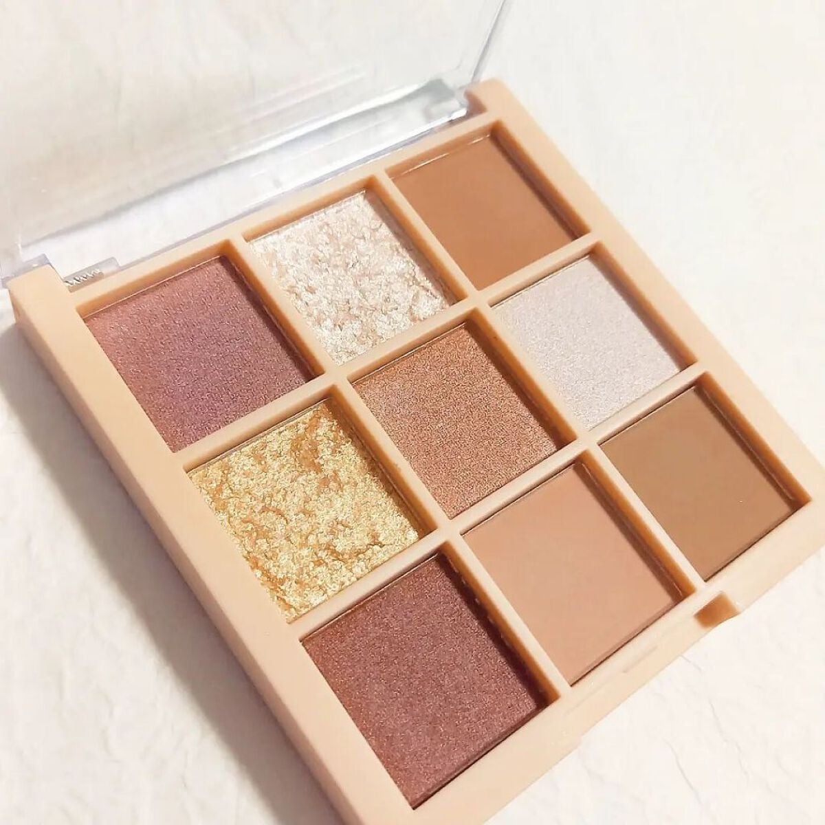 アイシャドウパレット/Kirei&co./アイシャドウパレットを使ったクチコミ(3枚目)