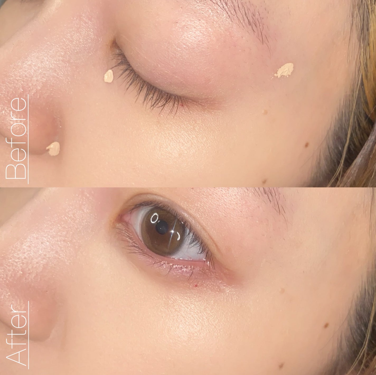 テラコッタ フルイド グロウ/GUERLAIN/リキッドファンデーションを使ったクチコミ(6枚目)