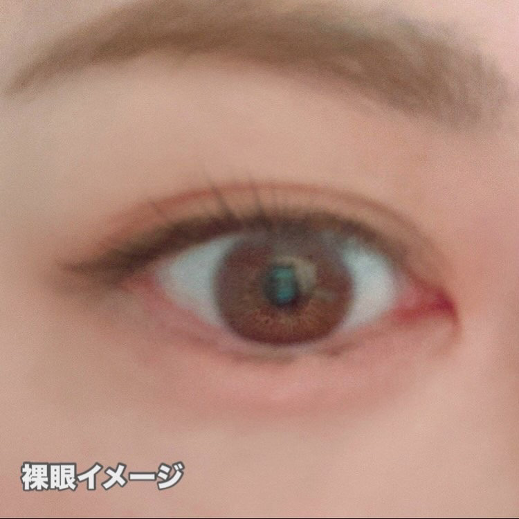 1day refrear a-eye/リフレア/ワンデー（１DAY）カラコンを使ったクチコミ（2枚目）