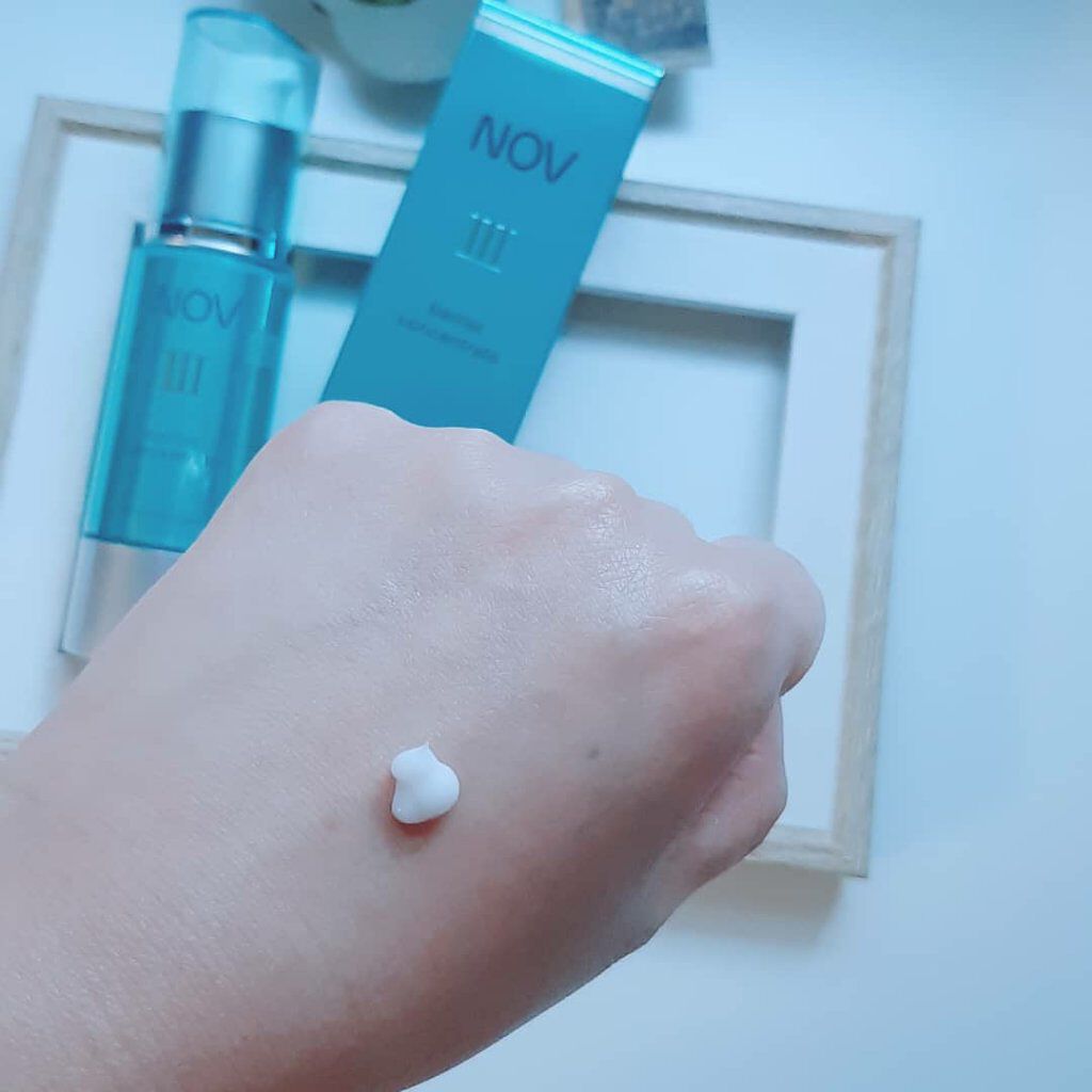 Ⅲ バリアコンセントレイト/NOV/美容液を使ったクチコミ（3枚目）