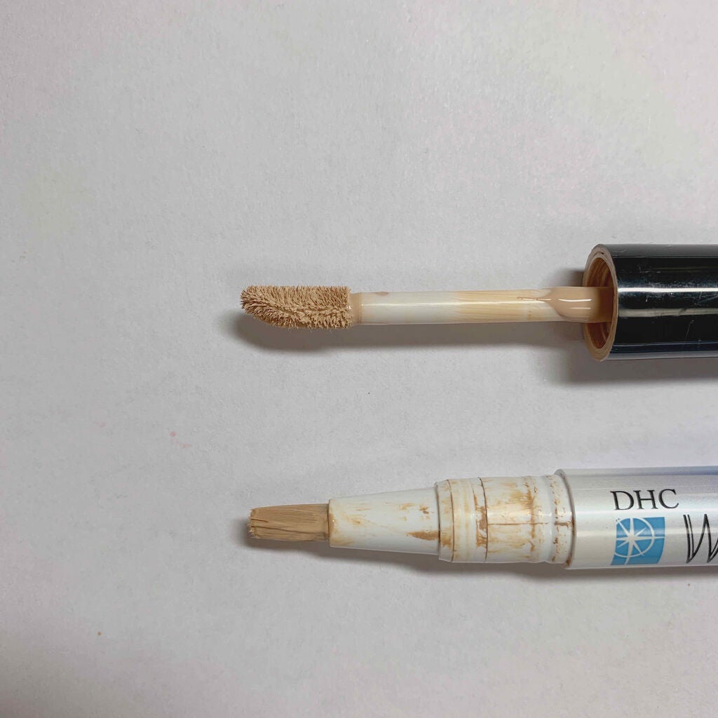 薬用PWコンシーラー/DHC/リキッドコンシーラーを使ったクチコミ(2枚目)