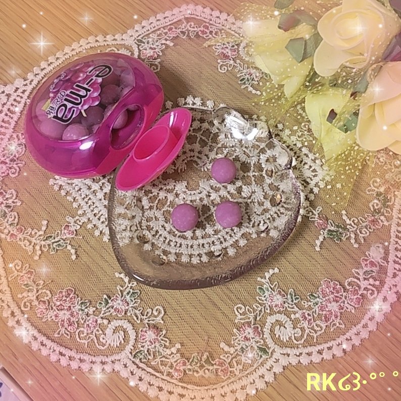 e-maのど飴/UHA味覚糖/食品を使ったクチコミ（1枚目）