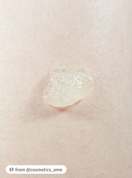 マンナンジェリーハイドロウォッシュ/PLUEST/洗顔料を使ったクチコミ(2枚目)