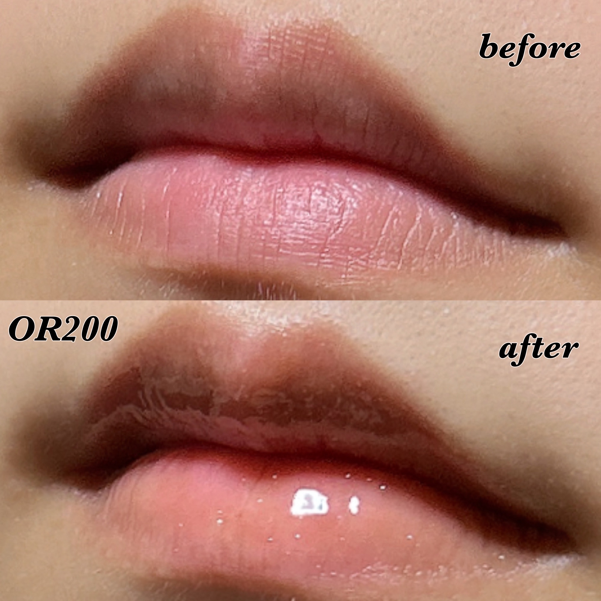 エッセンス リッププランパー/Visée/リッププランパーを使ったクチコミ（3枚目）