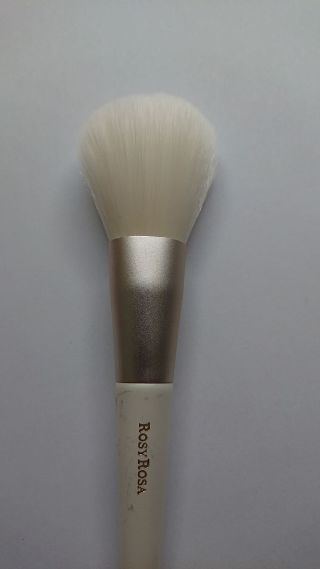 エンジェリッチブラシ パウダー用 L/ロージーローザ/メイクブラシを使ったクチコミ(1枚目)