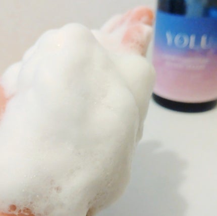 カームナイトケアボディソープ/YOLU/ボディソープを使ったクチコミ(4枚目)