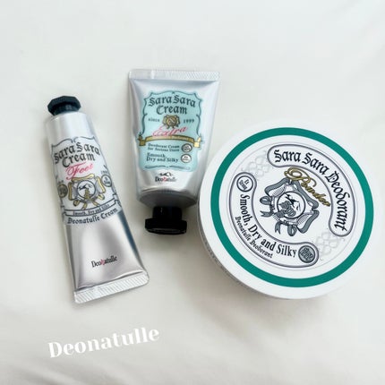 薬用さらさらデオドラントパウダー/デオナチュレ/デオドラント・制汗剤を使ったクチコミ(1枚目)