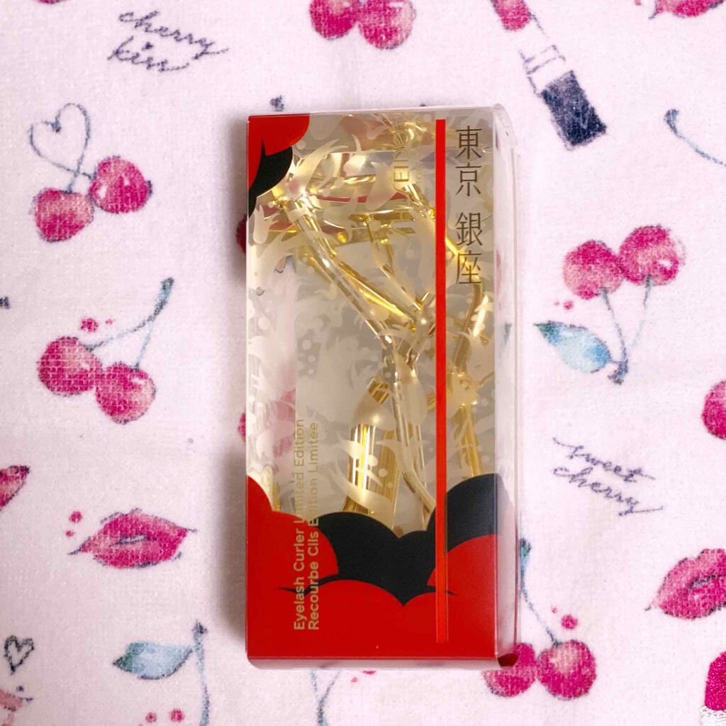 アイラッシュカーラー/SHISEIDO/ビューラーを使ったクチコミ(1枚目)