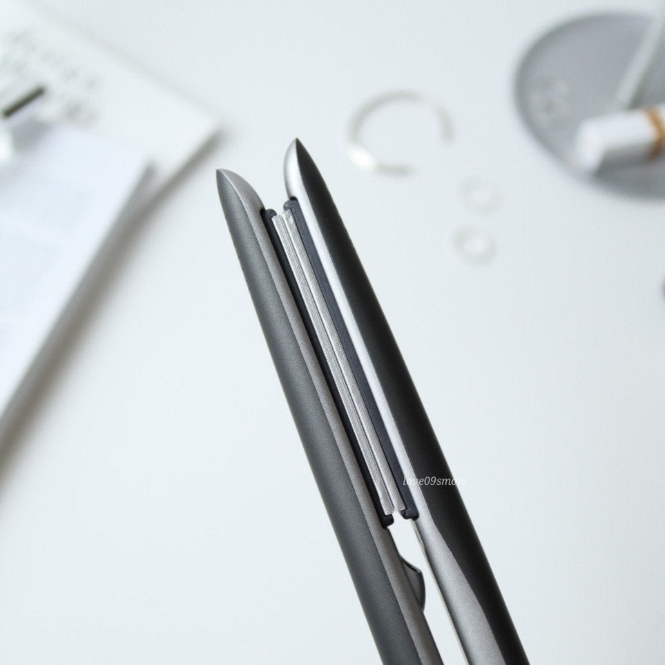 マイナスイオンストレートヘアアイロン VAS-8200E/VENUSiS/ストレートアイロンを使ったクチコミ(4枚目)