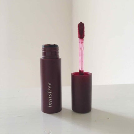 ビビッドコットン インクティント/innisfree/口紅を使ったクチコミ(1枚目)