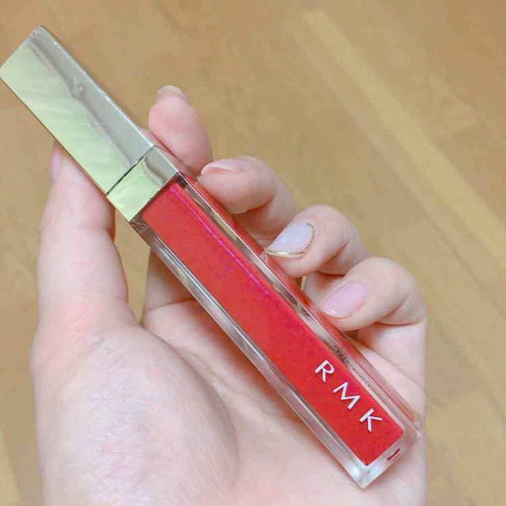 RMK カラーリップグロス/RMK/リップグロスを使ったクチコミ(1枚目)