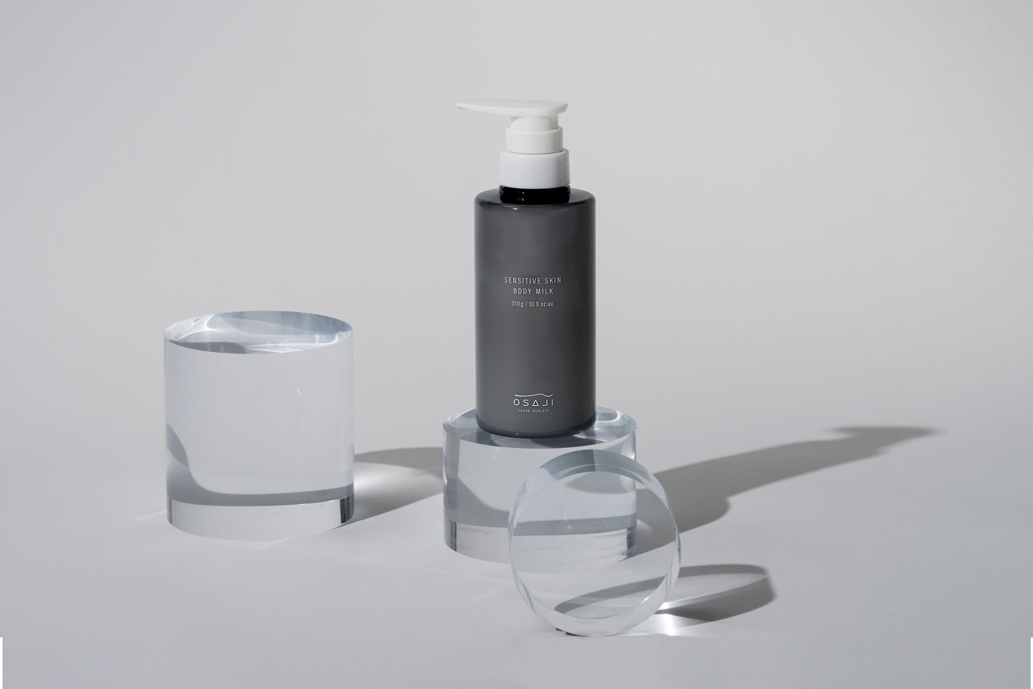 OSAJI オサジ センシティブ スキン ボディミルク
