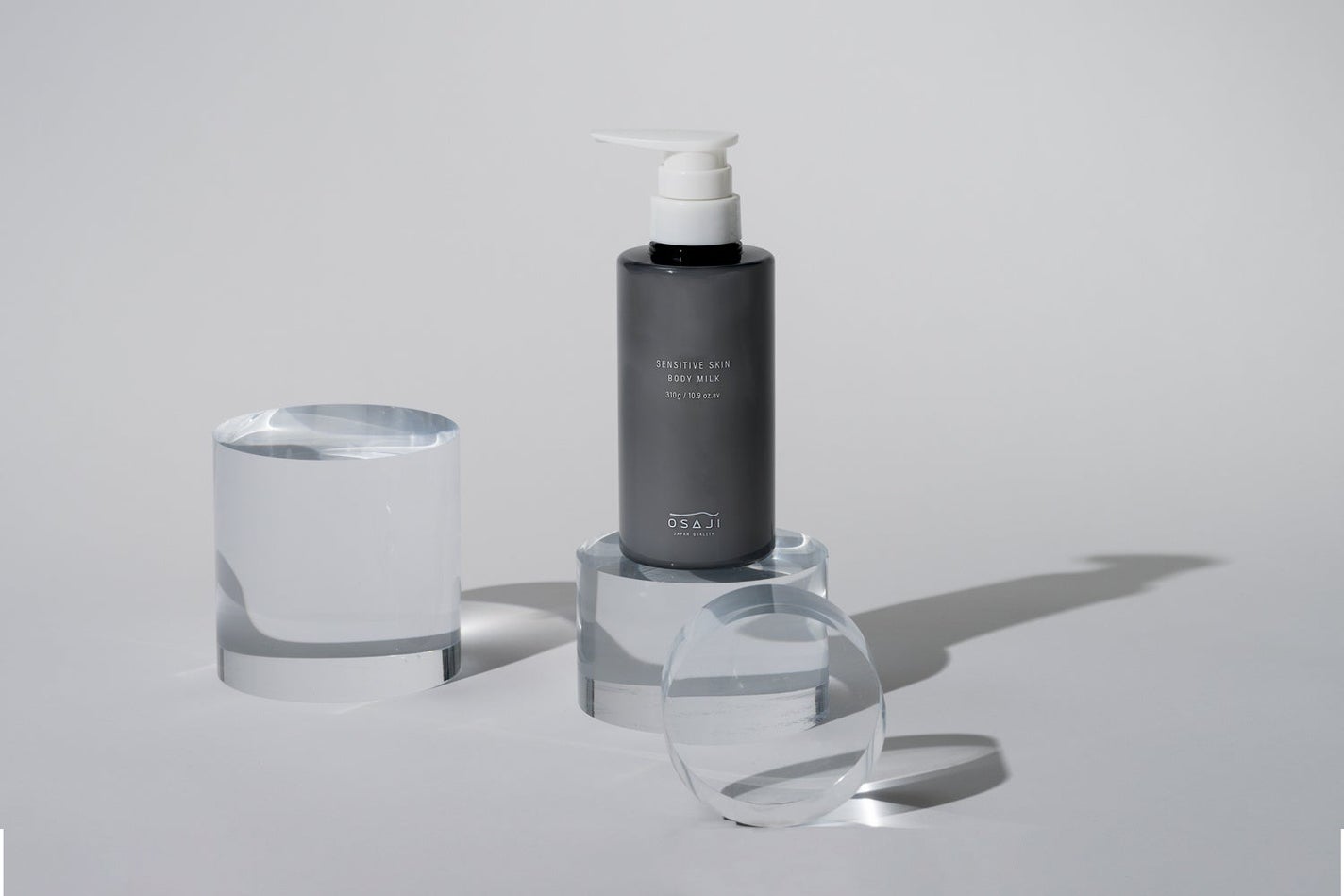オサジ センシティブ スキン ボディミルク OSAJI