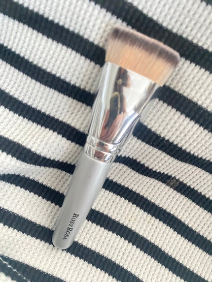 マルチファンデブラシ /ロージーローザ/メイクブラシを使ったクチコミ(1枚目)