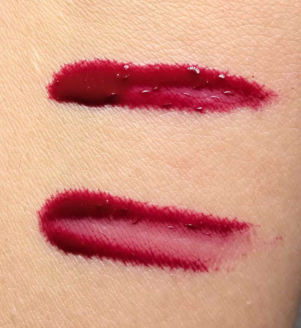 キャンディラップリッチカラー/キャンメイク/リップグロスを使ったクチコミ(3枚目)