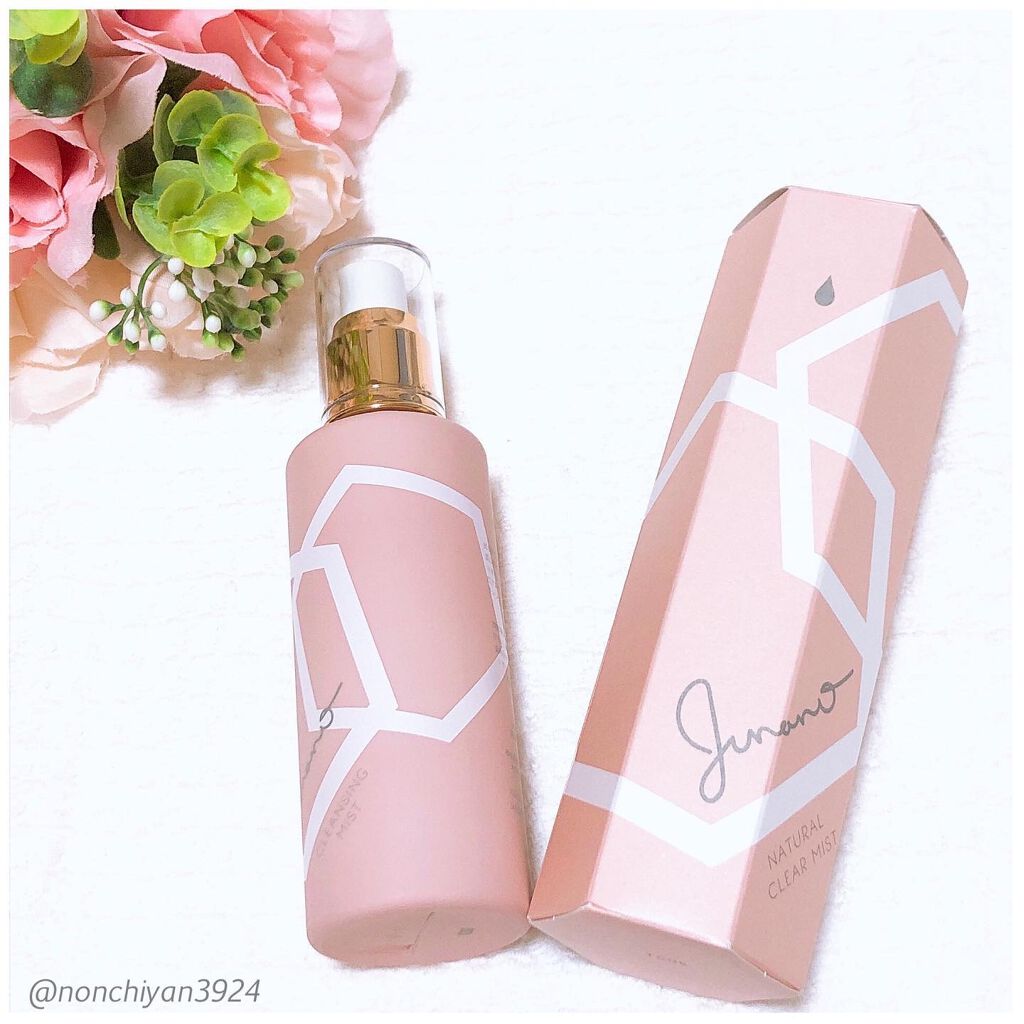 拭き取り化粧水/Junano/拭き取り化粧水を使ったクチコミ（1枚目）