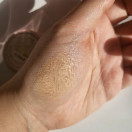 スポッツカバー ファウンデイション/SHISEIDO/クリームコンシーラーを使ったクチコミ(3枚目)