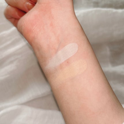 カラーデュオ トリック コンシーラー/Visée/パレットコンシーラーを使ったクチコミ(5枚目)