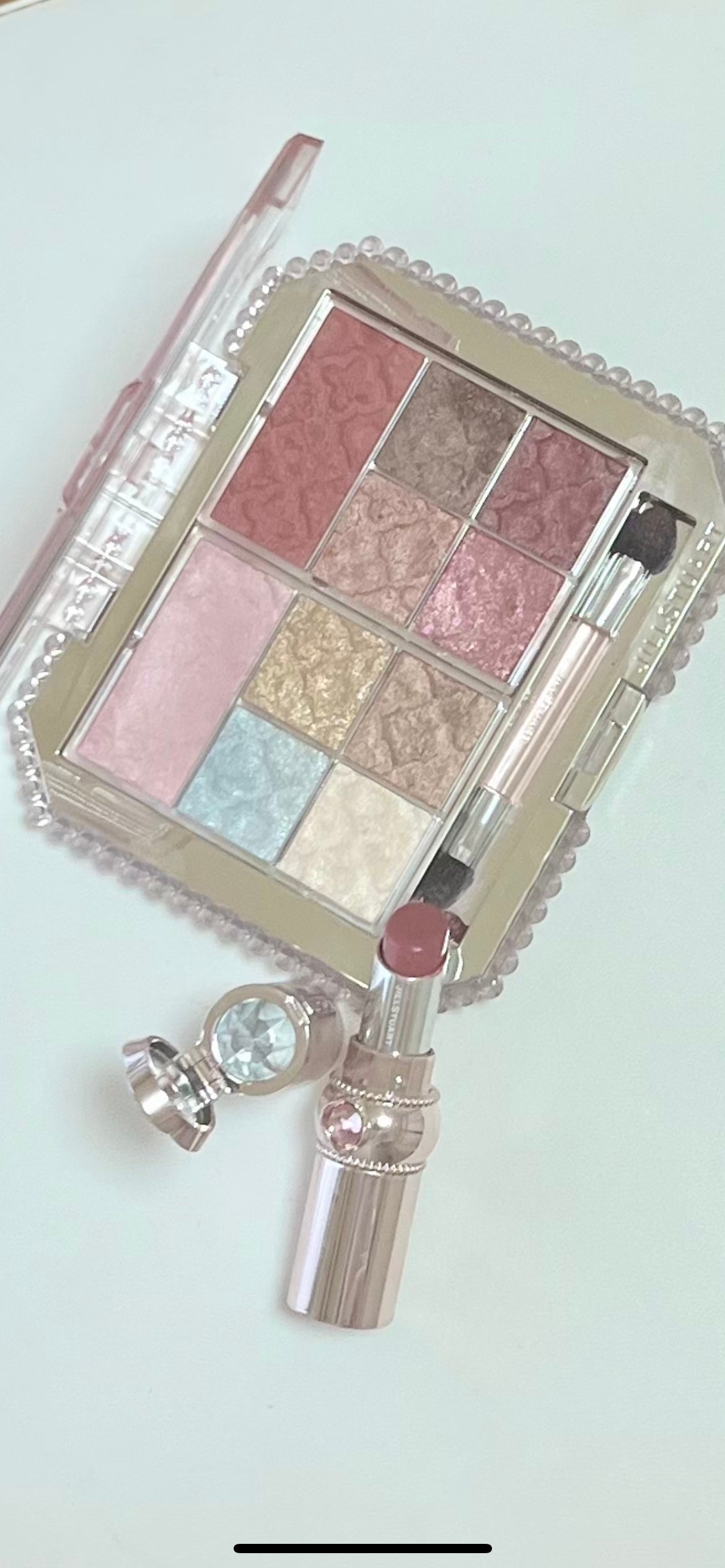 パレスドリーム コレクション/JILL STUART/メイクアップキットを使ったクチコミ(1枚目)