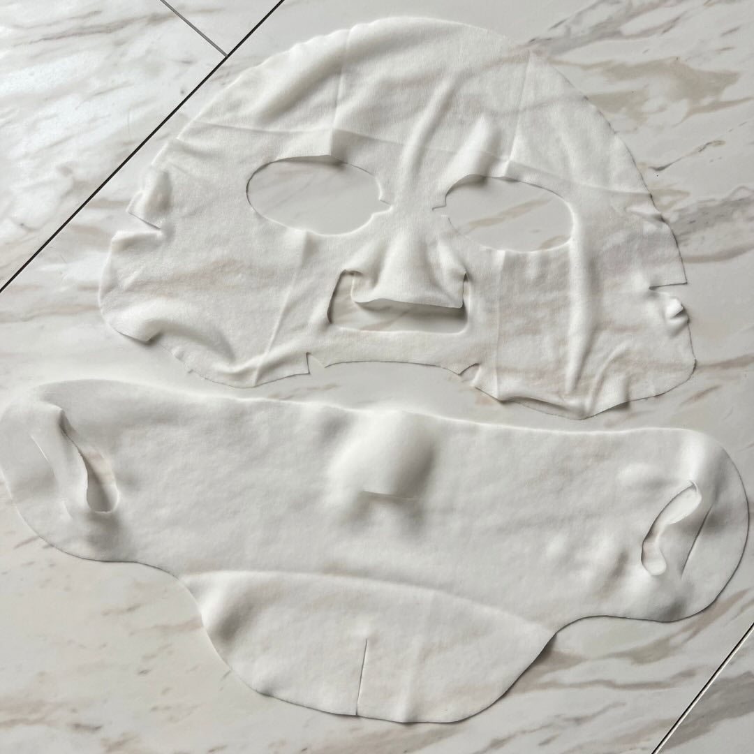 9番 NMNバイオリフトラッピングマスク/numbuzin/シートマスク・パックを使ったクチコミ(6枚目)