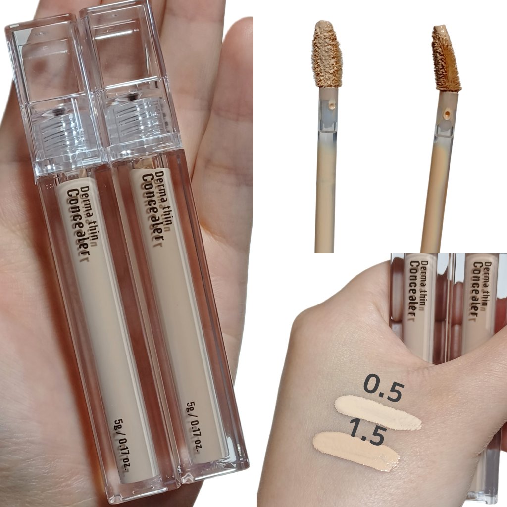 ダーマシンコンシーラー/23years old/リキッドコンシーラーを使ったクチコミ（2枚目）