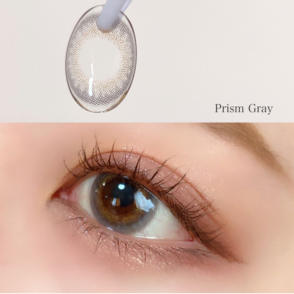 koiao/コイアオ/カラーコンタクトレンズを使ったクチコミ(5枚目)