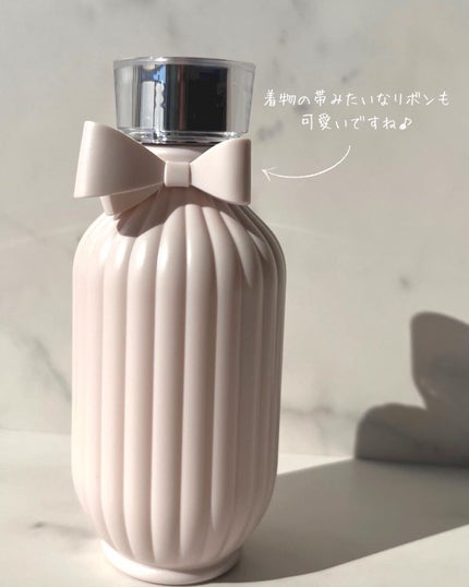 キモノ ユイ パフュームド ボディローション/DECORTÉ/ボディローションを使ったクチコミ(3枚目)