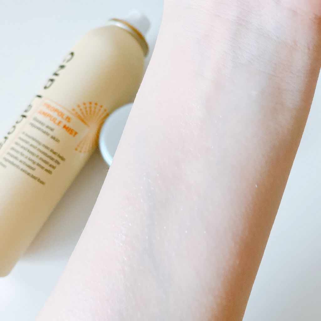 インビジブルピーリングブースターエッセンス/CNP Laboratory/ブースター・導入液を使ったクチコミ（2枚目）