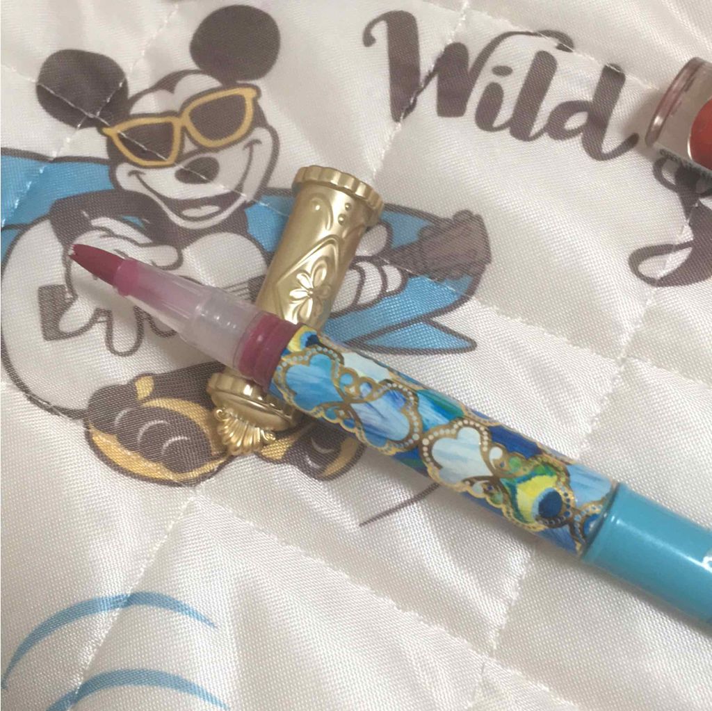 リップ スティック M/ANNA SUI/口紅を使ったクチコミ(4枚目)