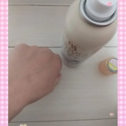 8x4 アロマスイッチ スプレー マンハッタンリネンの香り/8x4/デオドラント・制汗剤を使ったクチコミ(3枚目)