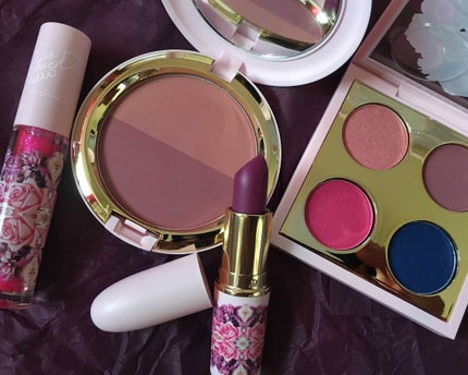 パトリック・スター ミーソーフリーク/M・A・C/メイクアップキットを使ったクチコミ(4枚目)