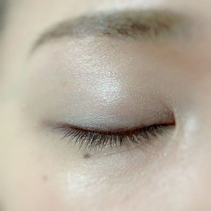 WHY NOT SPINNS 3色アイシャドウ/DAISO/アイシャドウパレットを使ったクチコミ(4枚目)