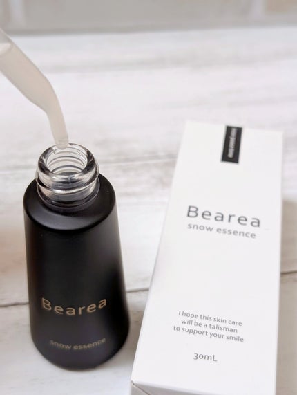 スノーエッセンス/Bearea/美容液を使ったクチコミ(2枚目)