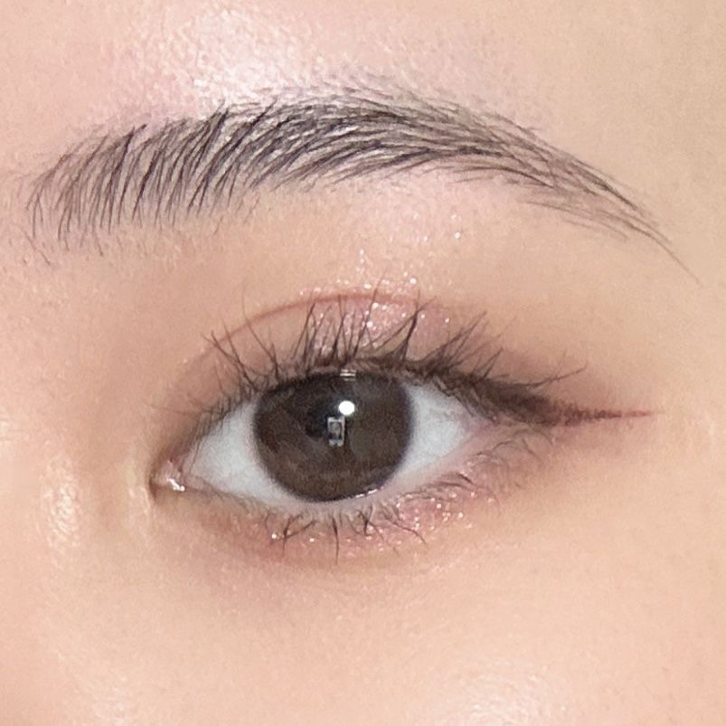 パーフェクトエクステンション マスカラ for カール/D-UP/マスカラを使ったクチコミ（1枚目）