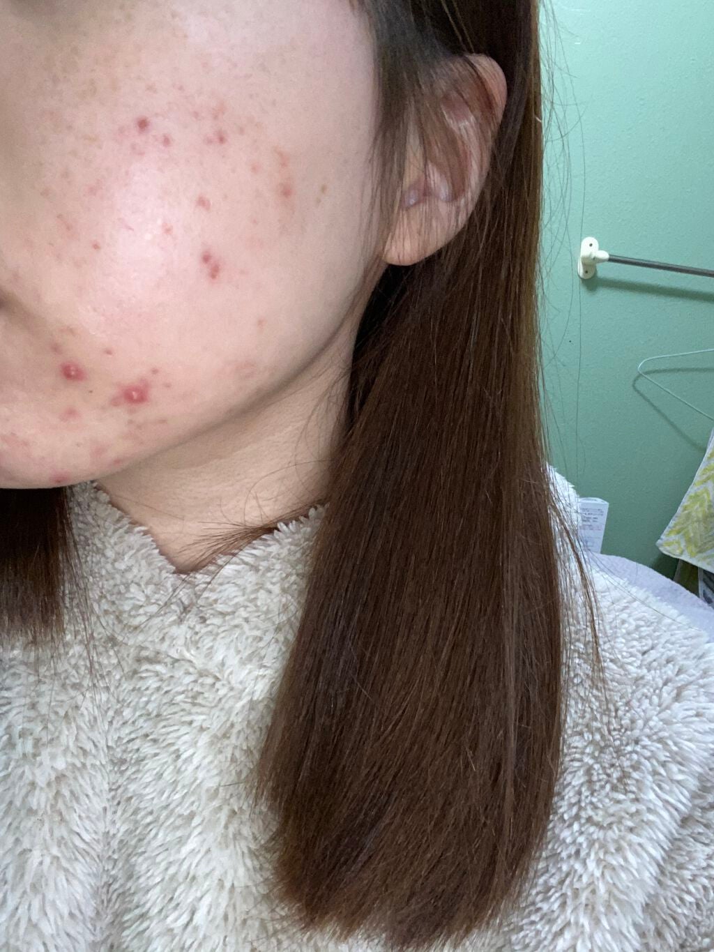 潤浸保湿 フェイスクリーム/キュレル/フェイスクリームを使ったクチコミ(4枚目)