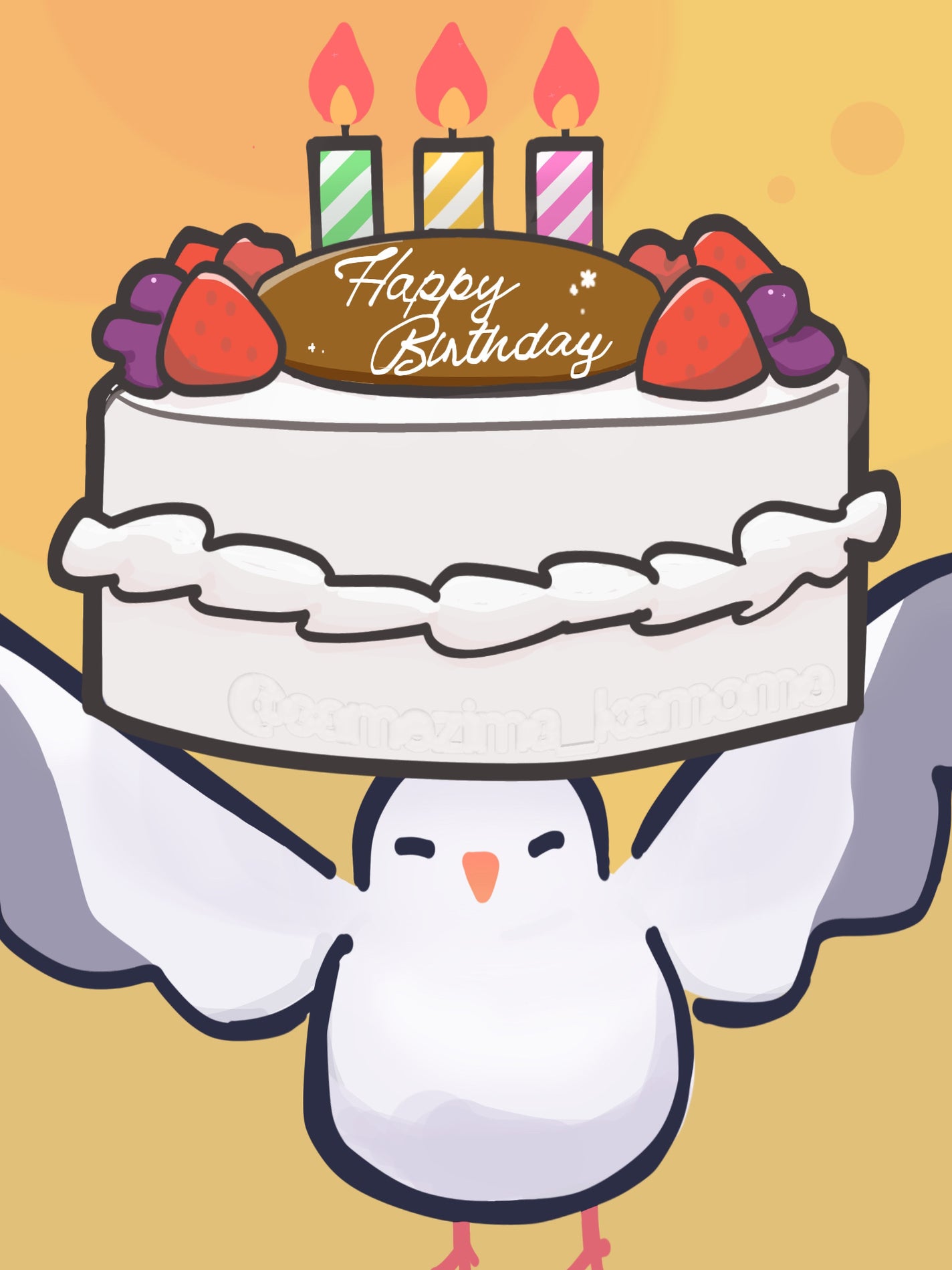 かもめ。 on LIPS 「#たると13歳おめでとうギリギリの投稿になってしまいましたが、..」(1枚目)