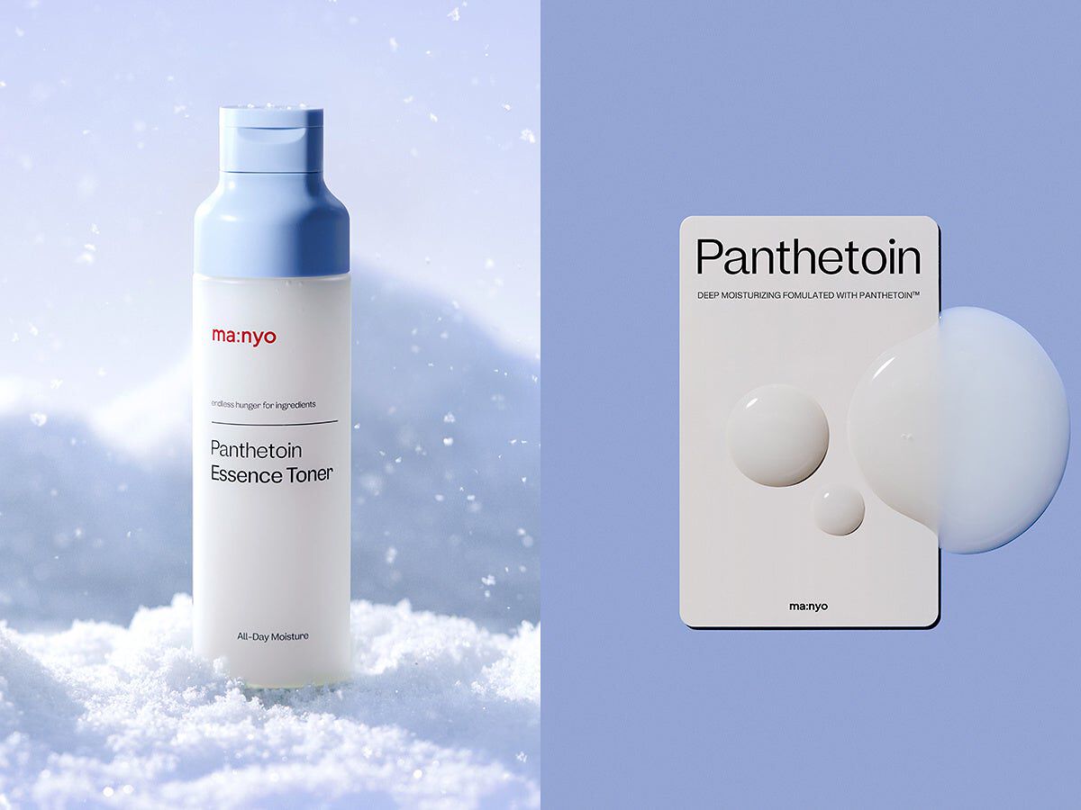 パンテトイン エッセンス トナー / manyo