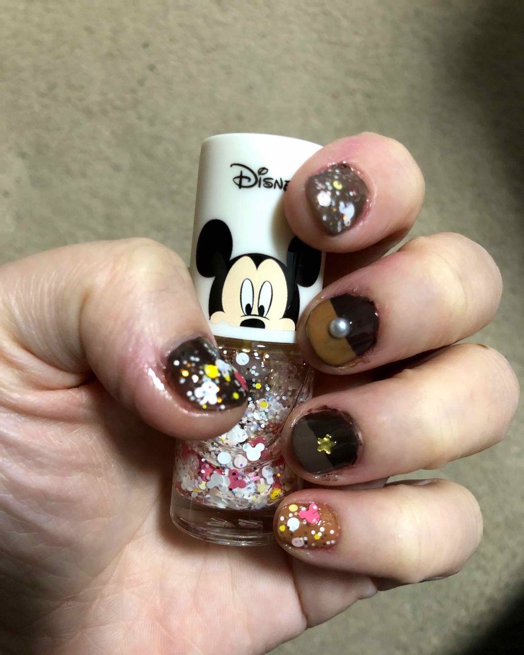 ネイルサポート Na/ネイルネイル/ネイルトップコートを使ったクチコミ（2枚目）