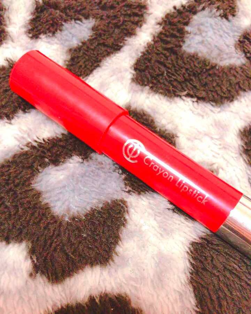 AC クレヨンリップ/AC MAKEUP/口紅を使ったクチコミ(1枚目)