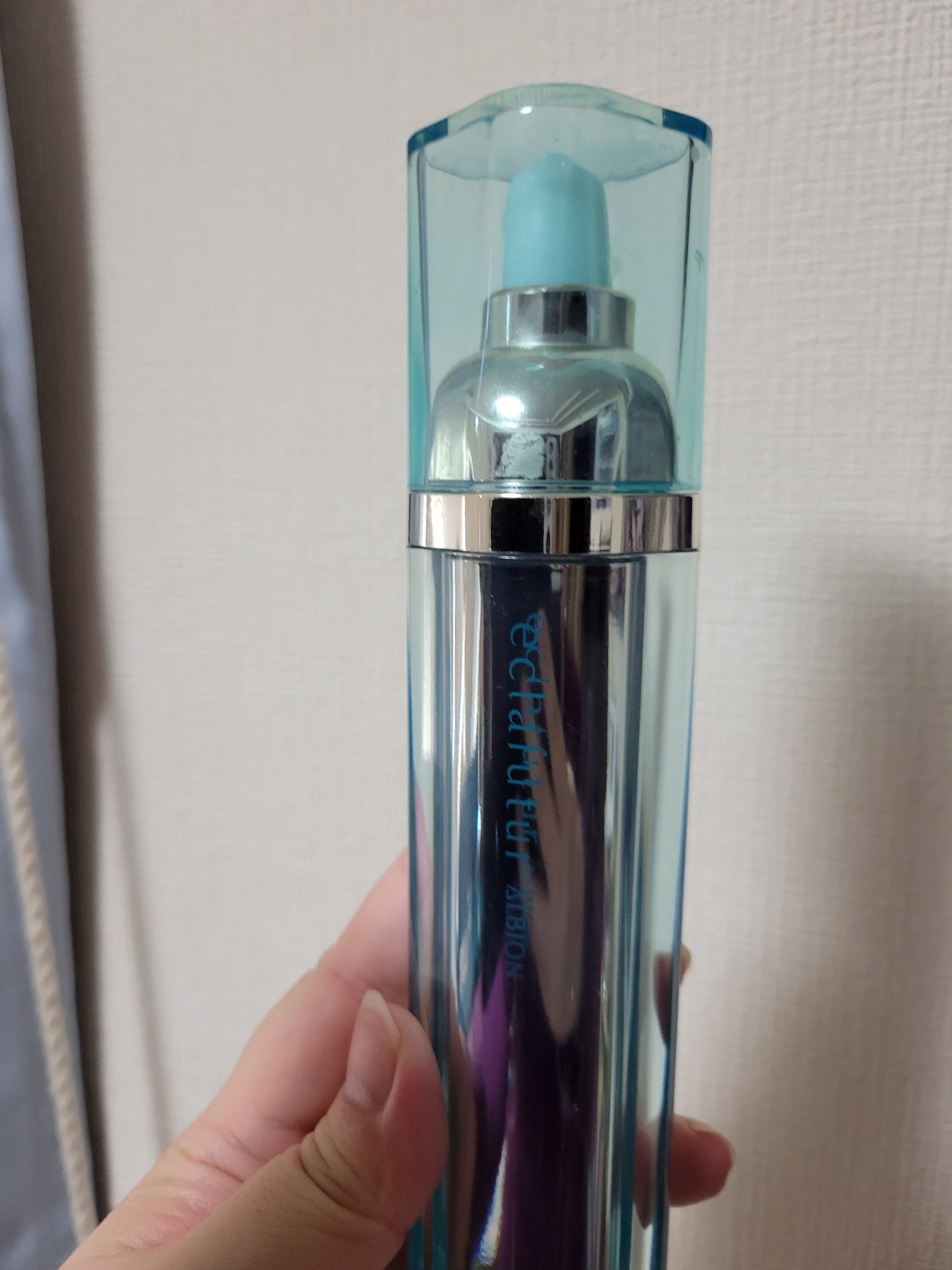 エクラフチュール d/ALBION/美容液を使ったクチコミ(1枚目)