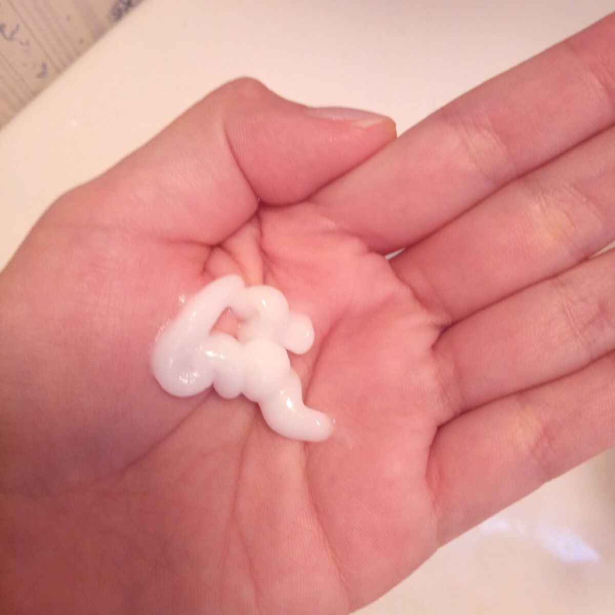 グレースリペアシャンプー/トリートメント/スリーク by サラサロン/市販シャンプーを使ったクチコミ(4枚目)