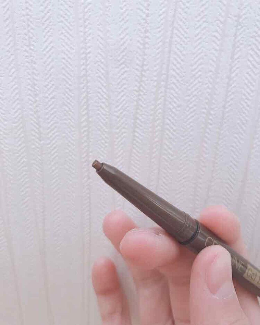 ジェルアイライナー 30 ブラウン/CEZANNE/ジェルアイライナーを使ったクチコミ（2枚目）