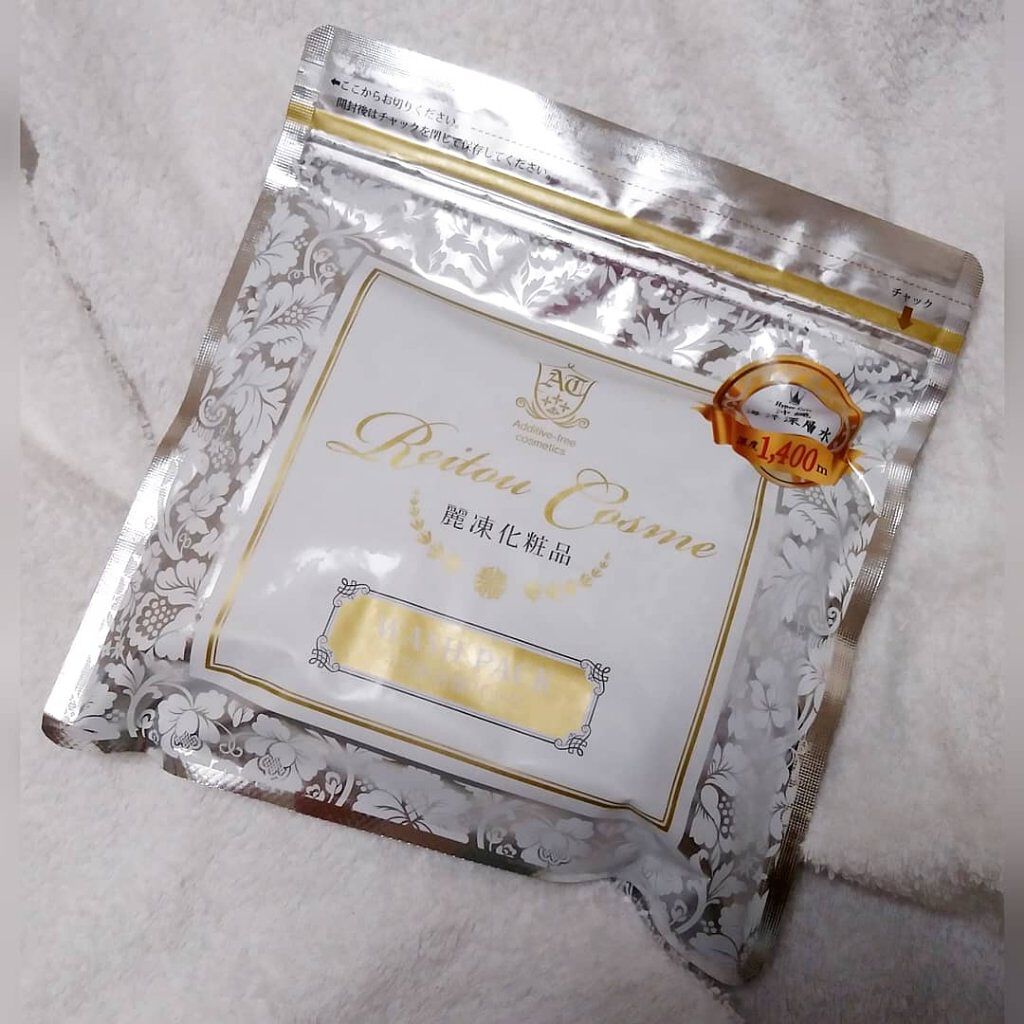 15秒洗顔パック/麗凍化粧品/その他洗顔料を使ったクチコミ（1枚目）