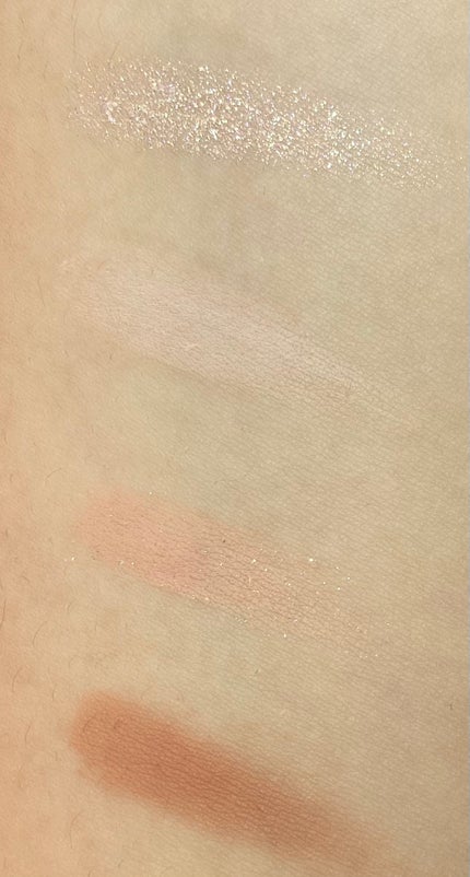 デイ バイブ パレット/MISSHA/アイシャドウパレットを使ったクチコミ(2枚目)